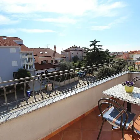 Apartments Dujmovic Rovinj Pokoj fotografie