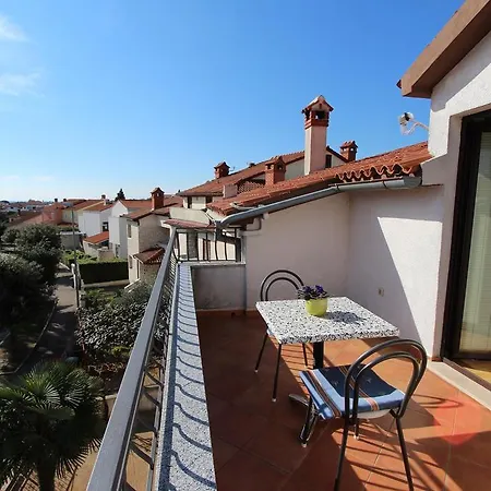 Apartments Dujmovic Rovinj Pokoj fotografie