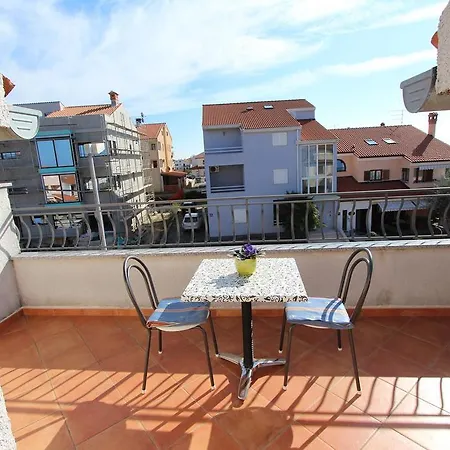 Apartments Dujmovic Rovinj Exteriér fotografie