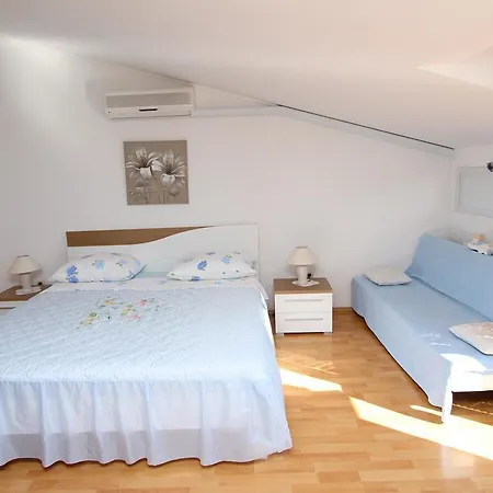 Apartments Dujmovic Rovinj Pokoj fotografie