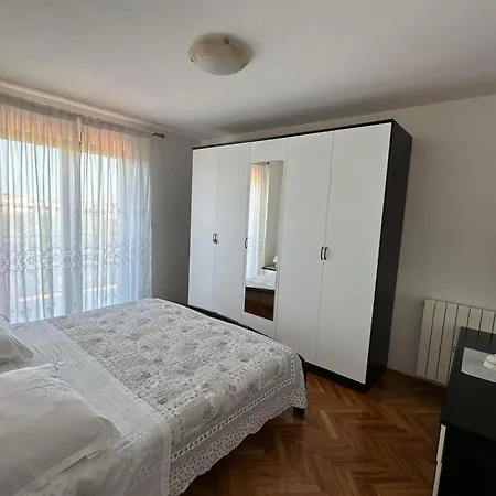 Apartments Dujmovic Rovinj Pokoj fotografie
