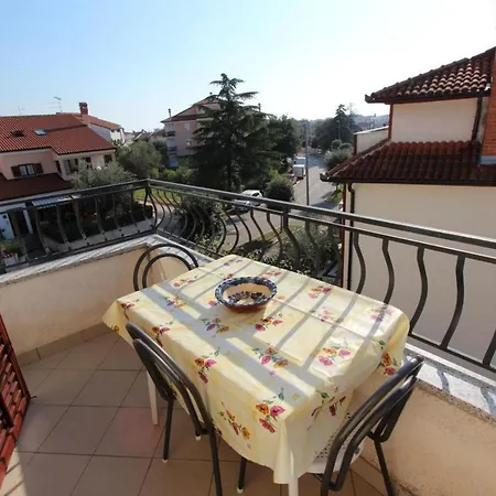 Apartments Dujmovic Rovinj Pokoj fotografie